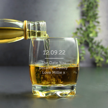 Personalised Free Text Tumbler - MK&JD Gifts
