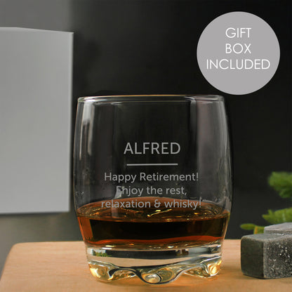 Personalised Free Text Tumbler - MK&JD Gifts