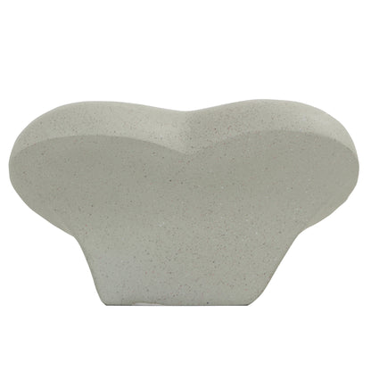 Personalised Cat Pawprints Heart Memorial - MK&JD Gifts