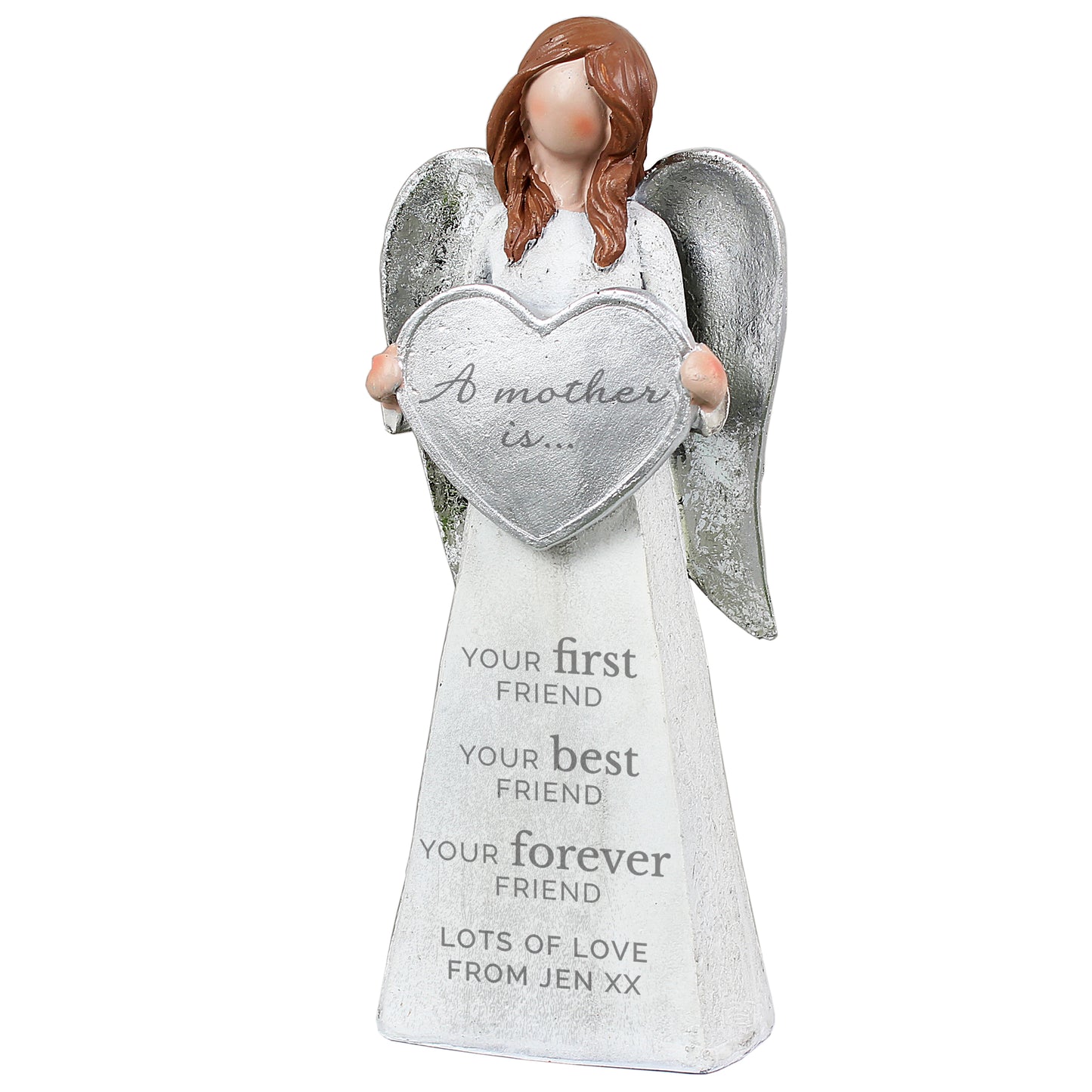 Personalised A Mother Is... Angel Ornament - MK&JD Gifts