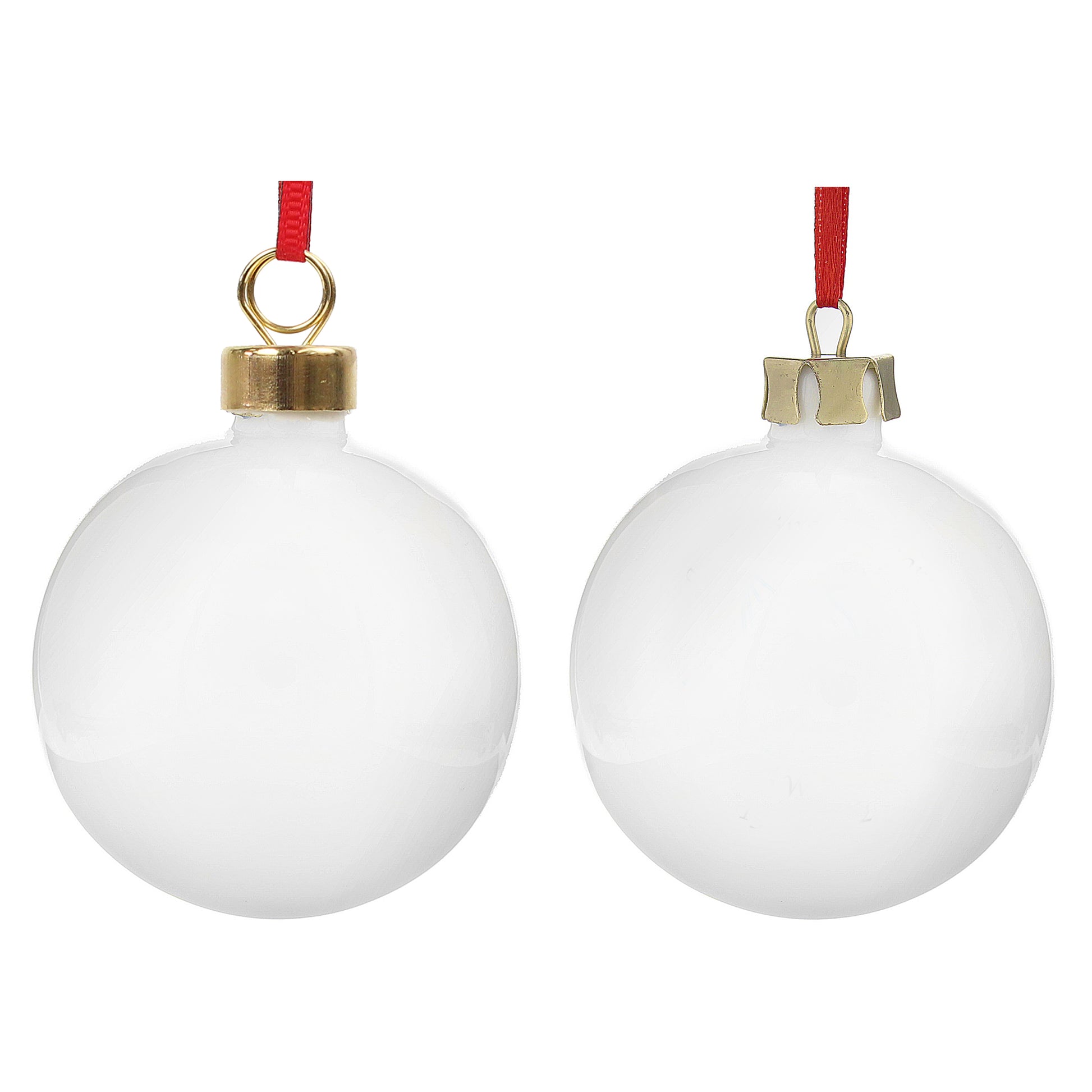 Personalised Christmas Tree Bauble - MK&JD Gifts