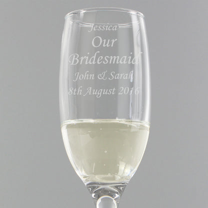 Personalised Message Flute - MK&JD Gifts