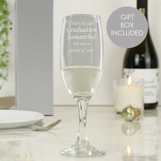 Personalised Message Flute - MK&JD Gifts