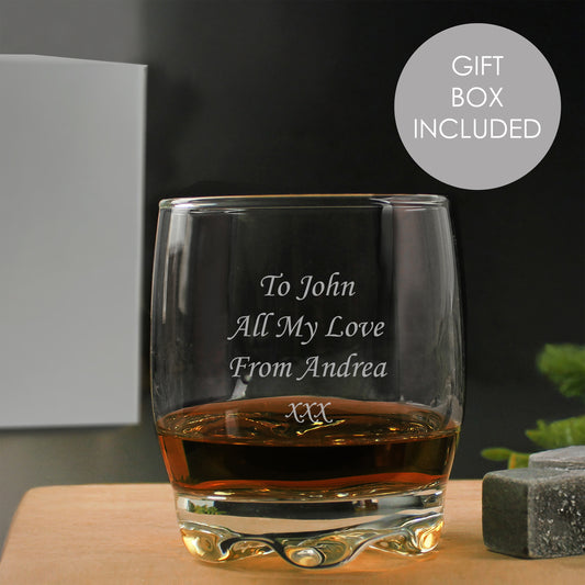 Personalised Tumbler - MK&JD Gifts
