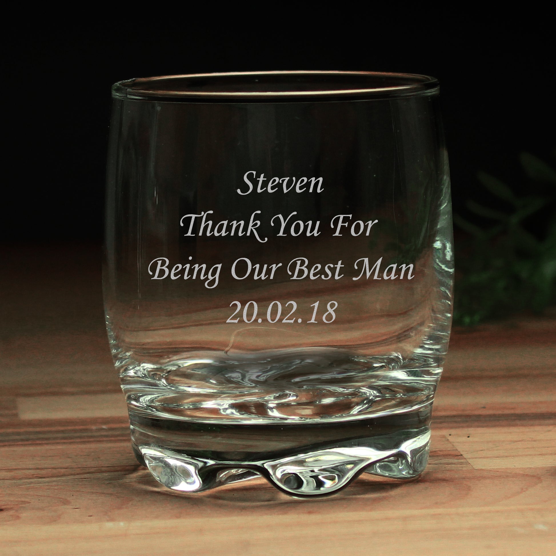 Personalised Tumbler - MK&JD Gifts
