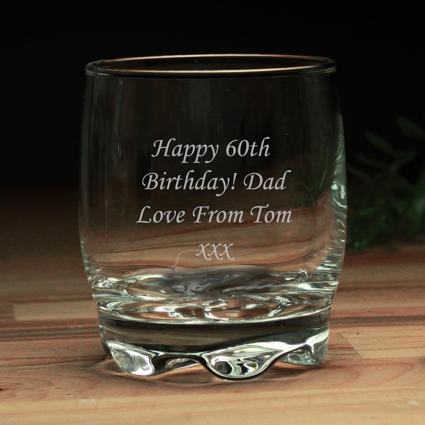 Personalised Tumbler - MK&JD Gifts