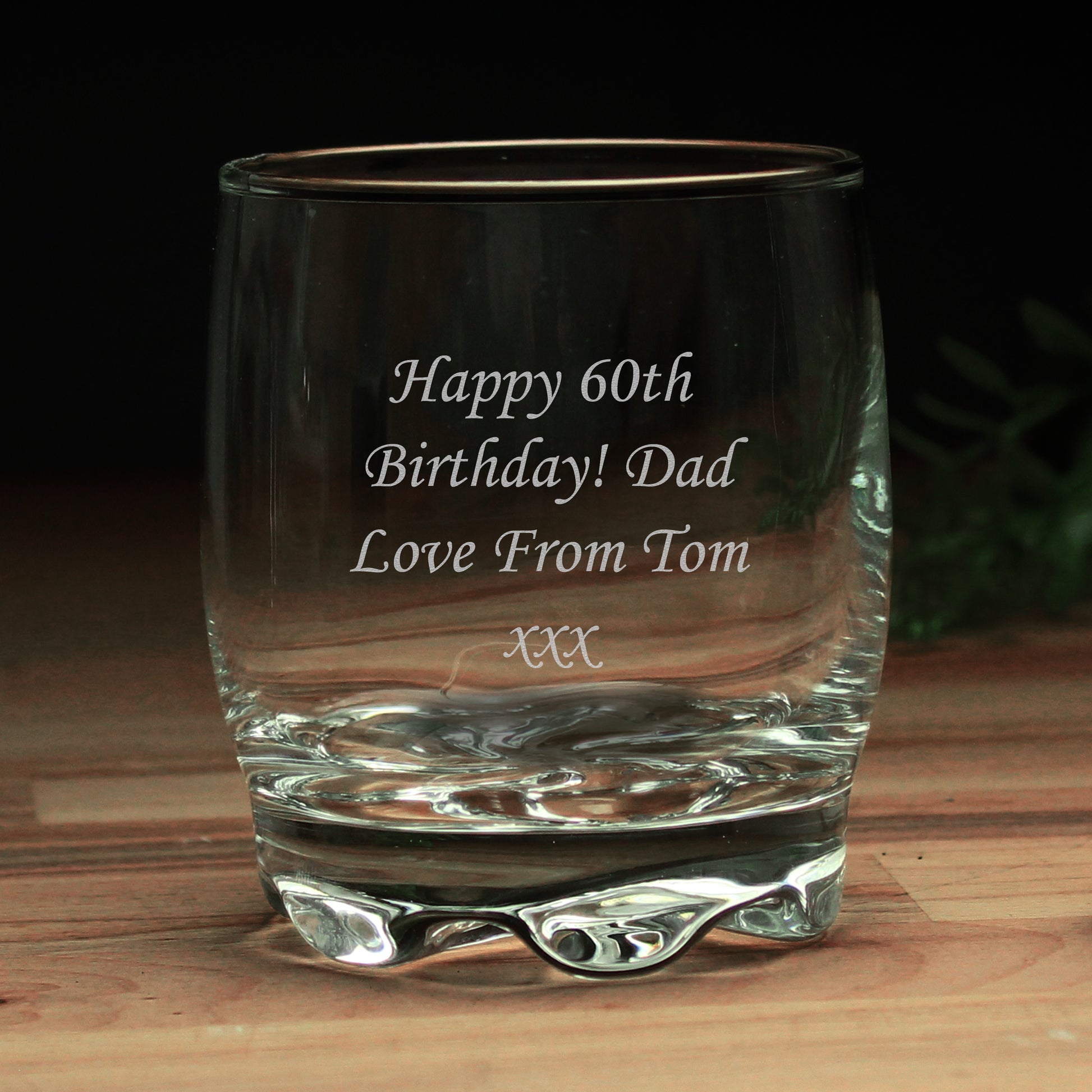 Personalised Tumbler - MK&JD Gifts