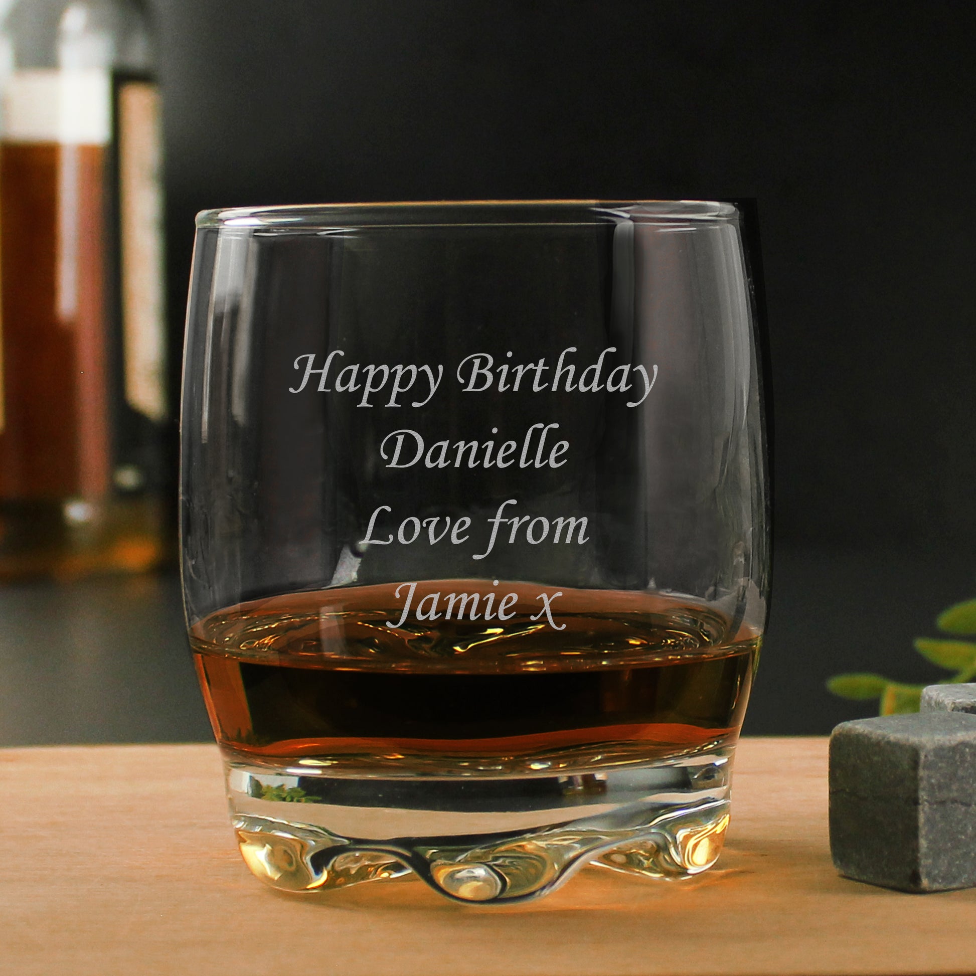 Personalised Tumbler - MK&JD Gifts