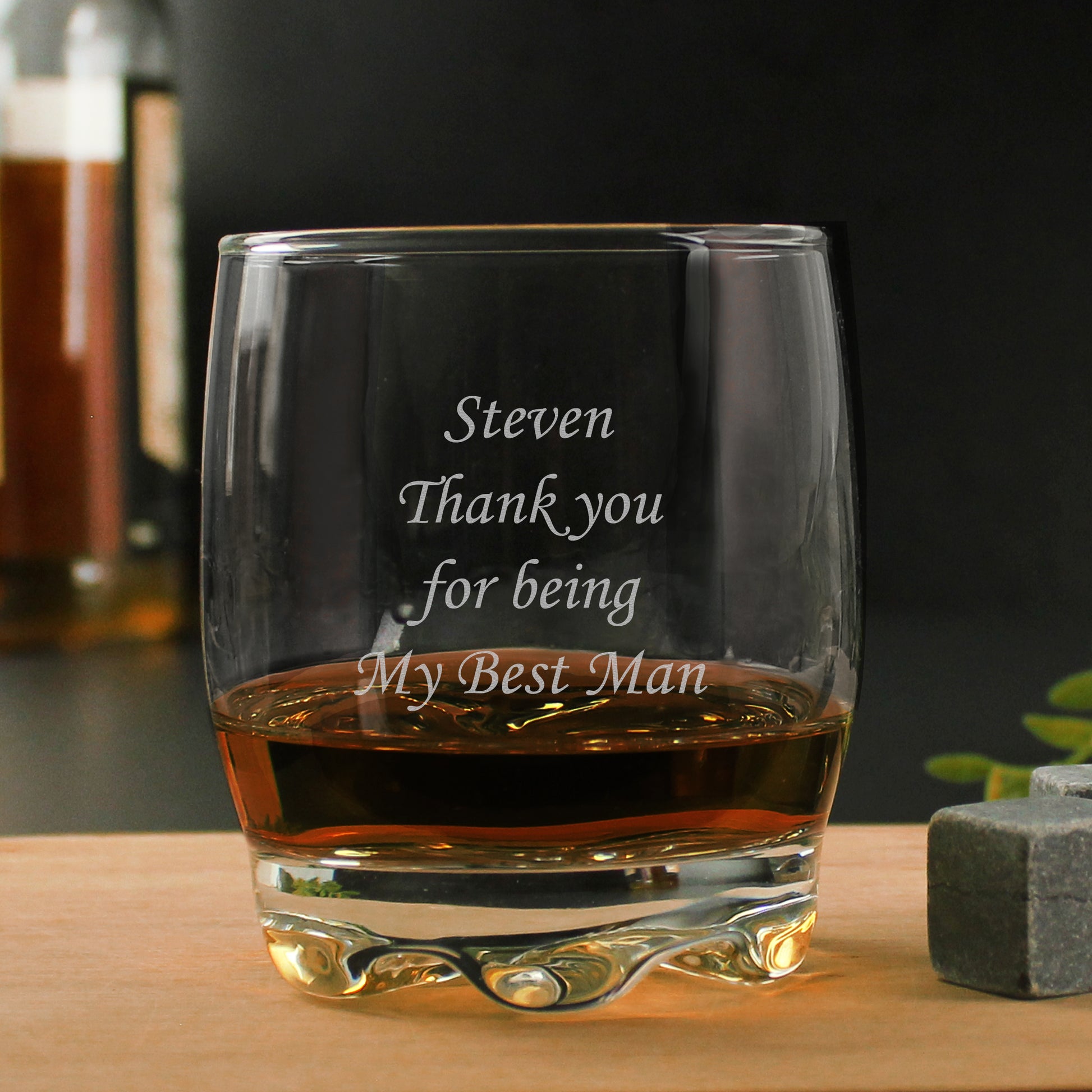 Personalised Tumbler - MK&JD Gifts