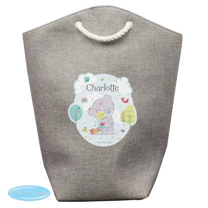 Personalised Tiny Tatty Teddy Cuddle Bug Storage Bag - MK&JD Gifts