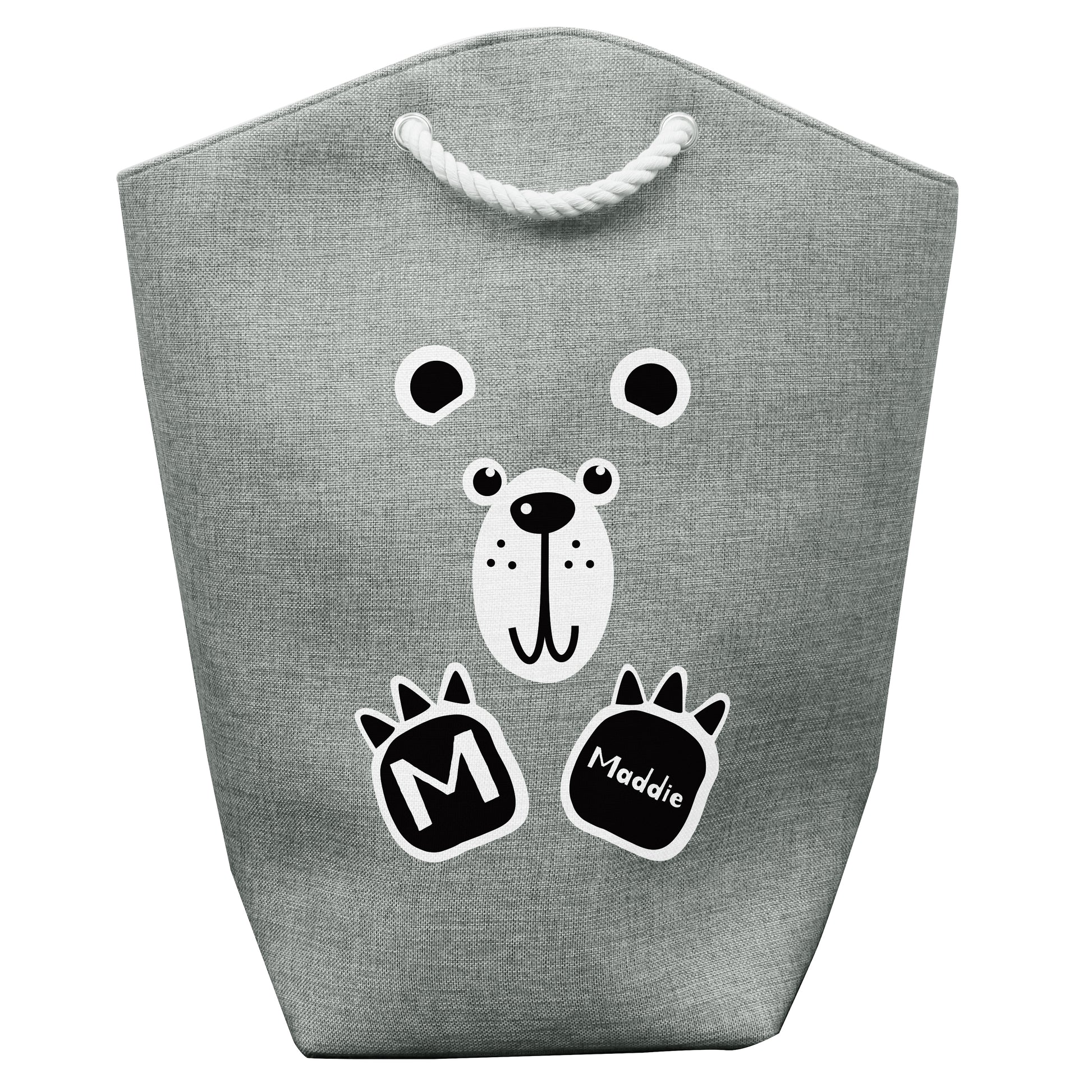 Personalised Bear Storage Bag - MK&JD Gifts