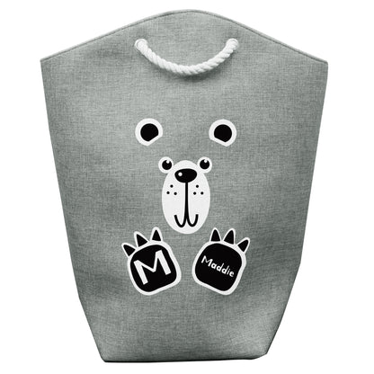 Personalised Bear Storage Bag - MK&JD Gifts