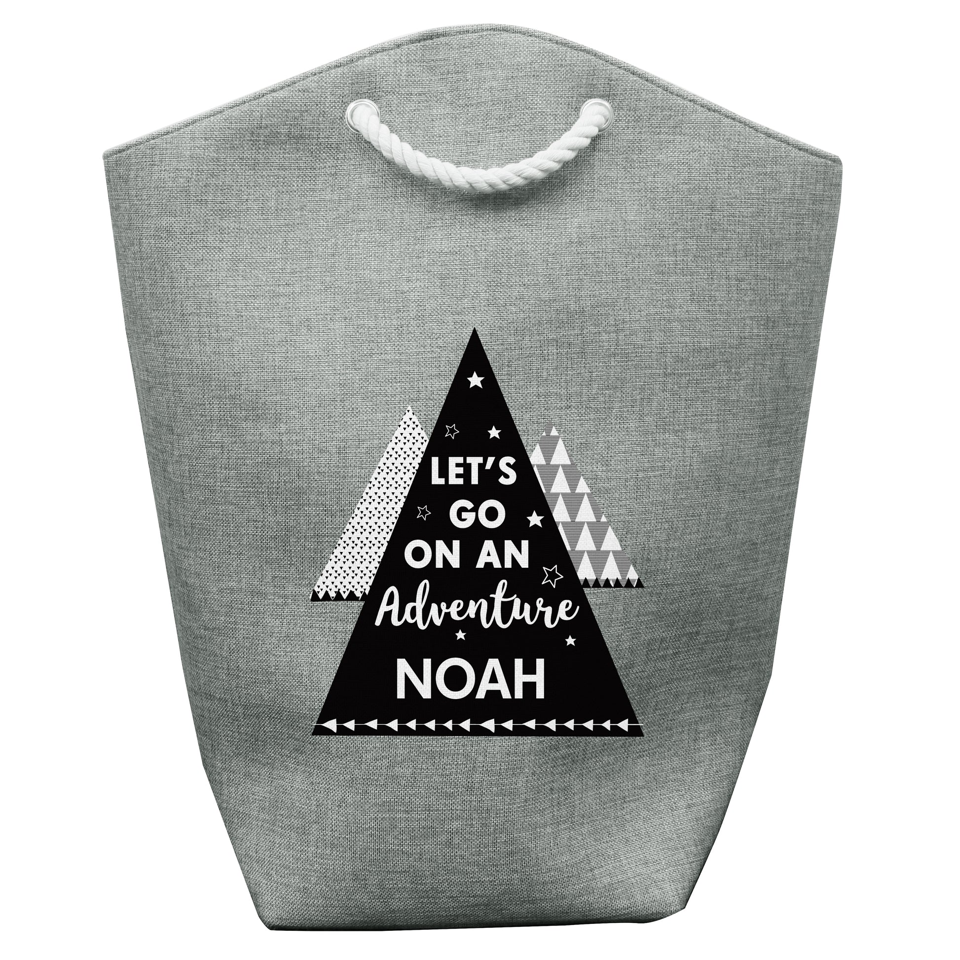 Personalised Adventure Is Out There Storage Bag - MK&JD Gifts