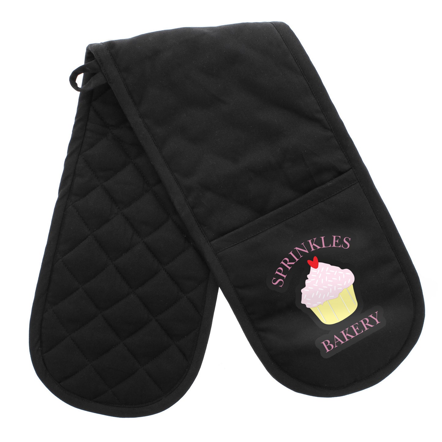 Bespoke Design Oven Glove