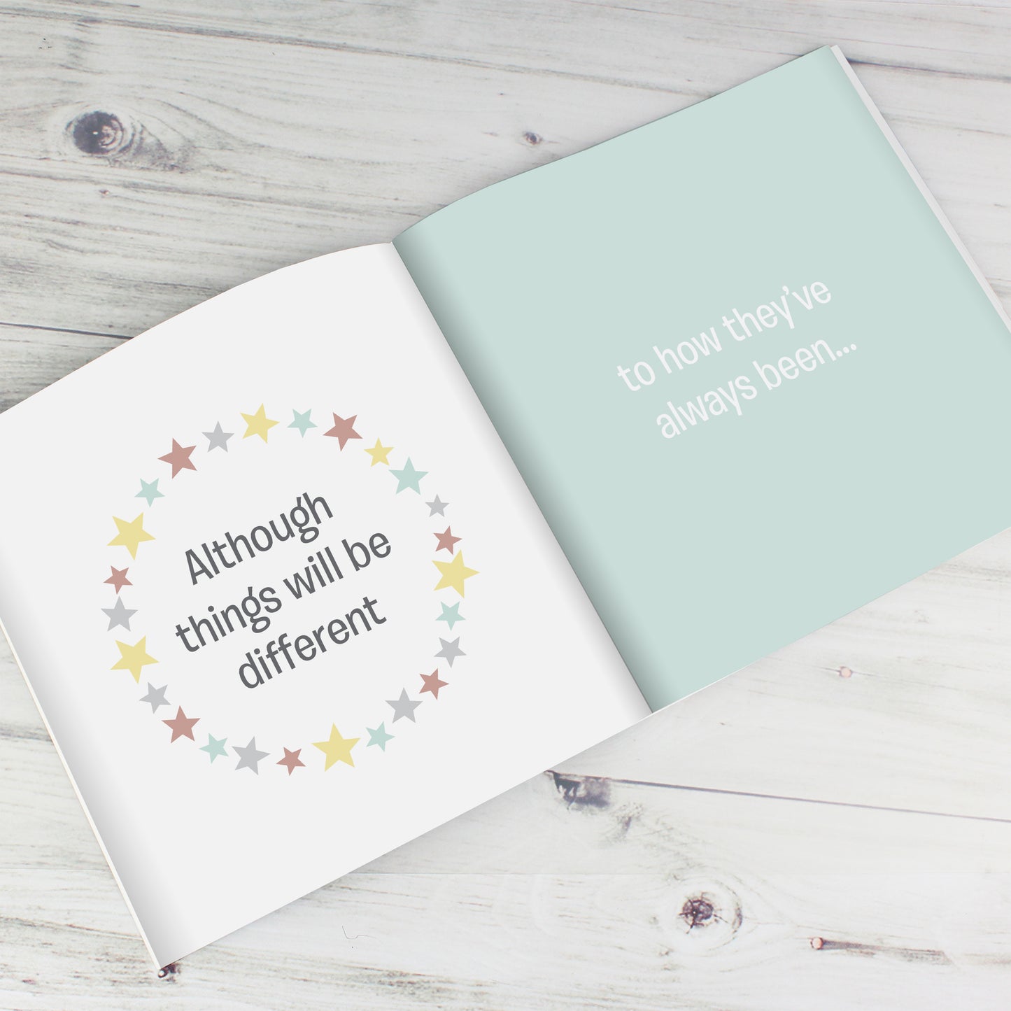 Personalised Big Sister Story Book - MK&JD Gifts