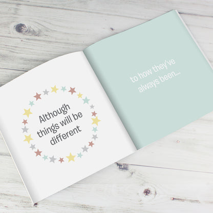 Personalised Big Sister Story Book - MK&JD Gifts
