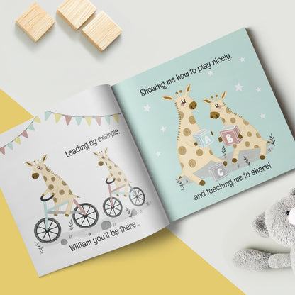 Personalised Big Brother Story Book - MK&JD Gifts