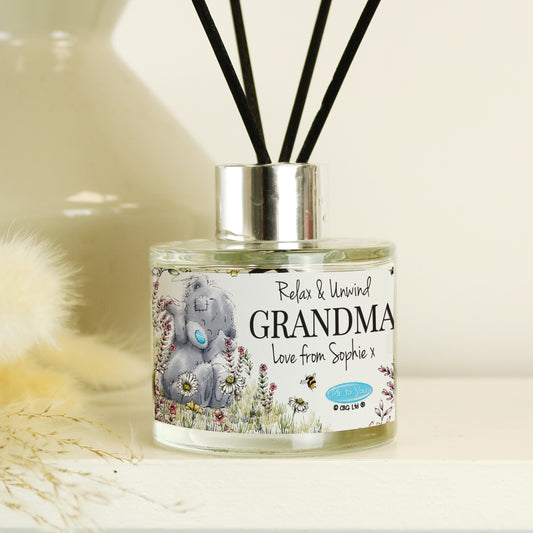 Personalised Me to You Bees Reed Diffuser - MK&JD Gifts