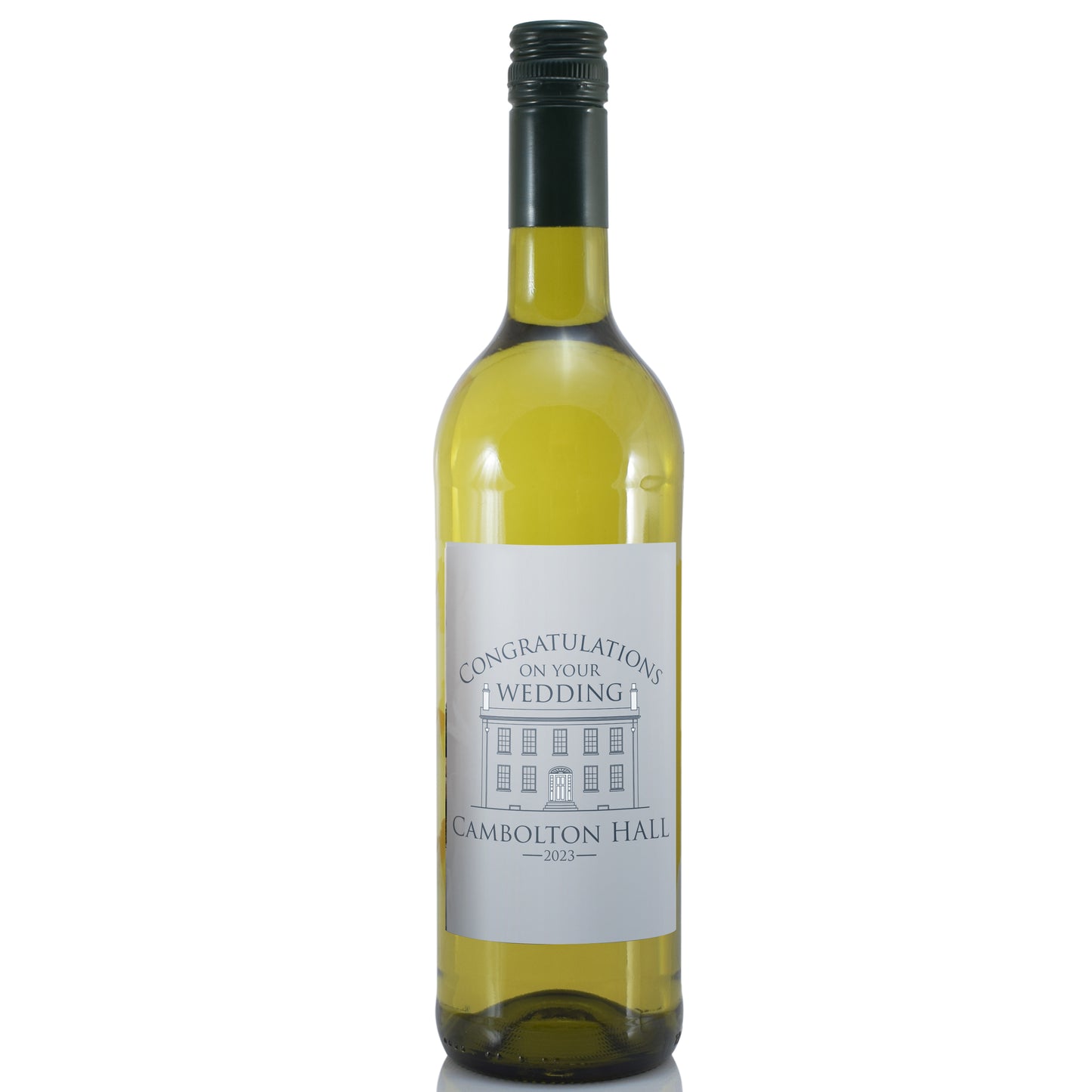 Bespoke Design White Wine