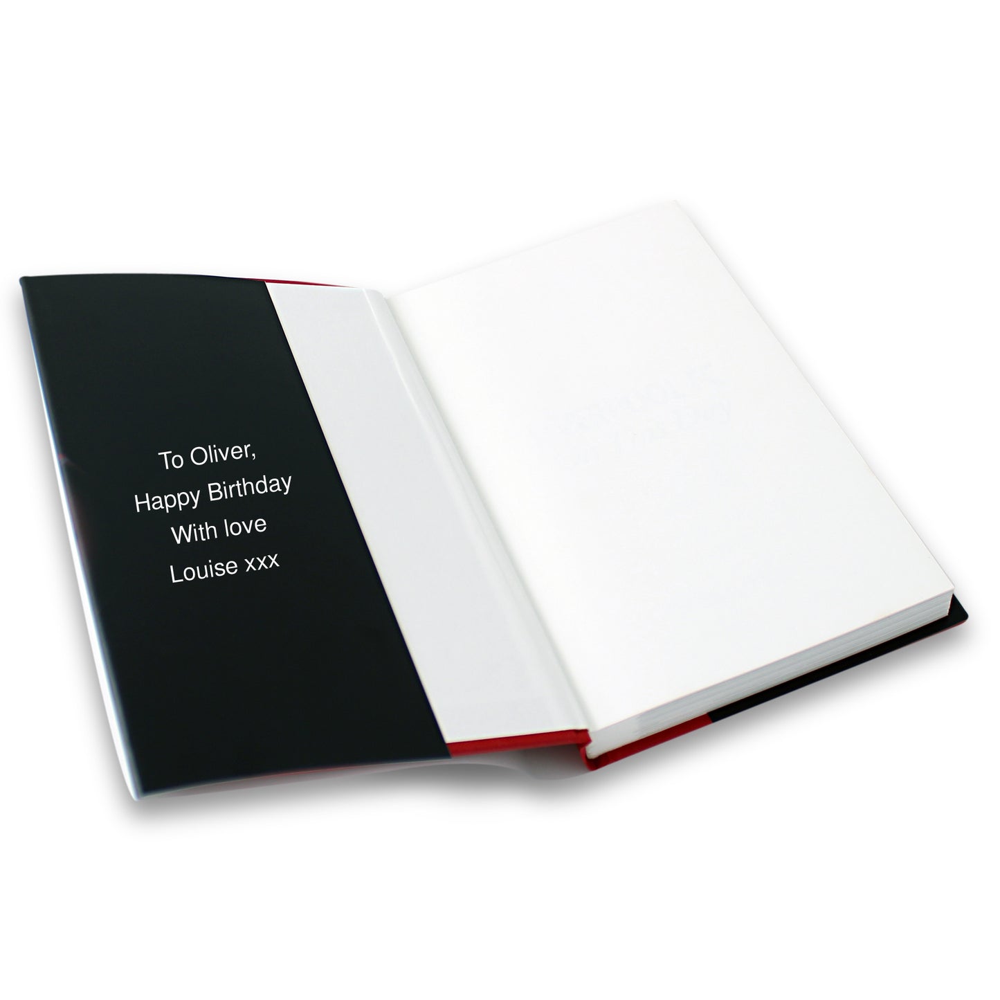 Personalised Arsenal On This Day Book - MK&JD Gifts