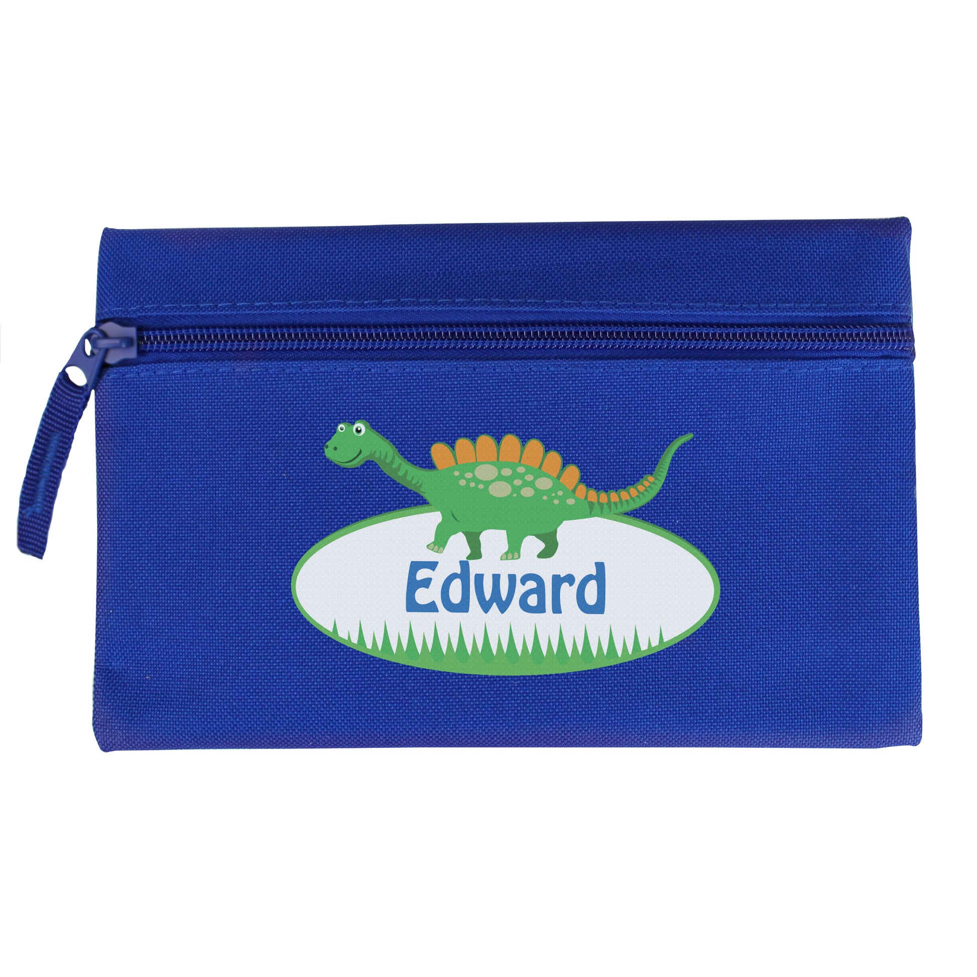 Personalised Dinosaur Pencil case - MK&JD Gifts