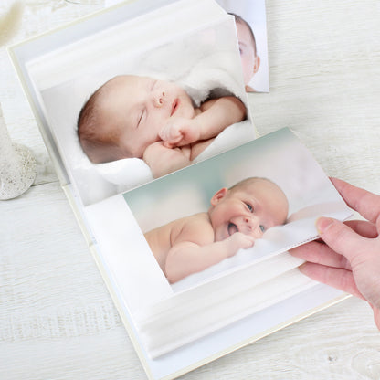 Personalised Big Birthday 6x4 Photo Album with Sleeves - MK&JD Gifts