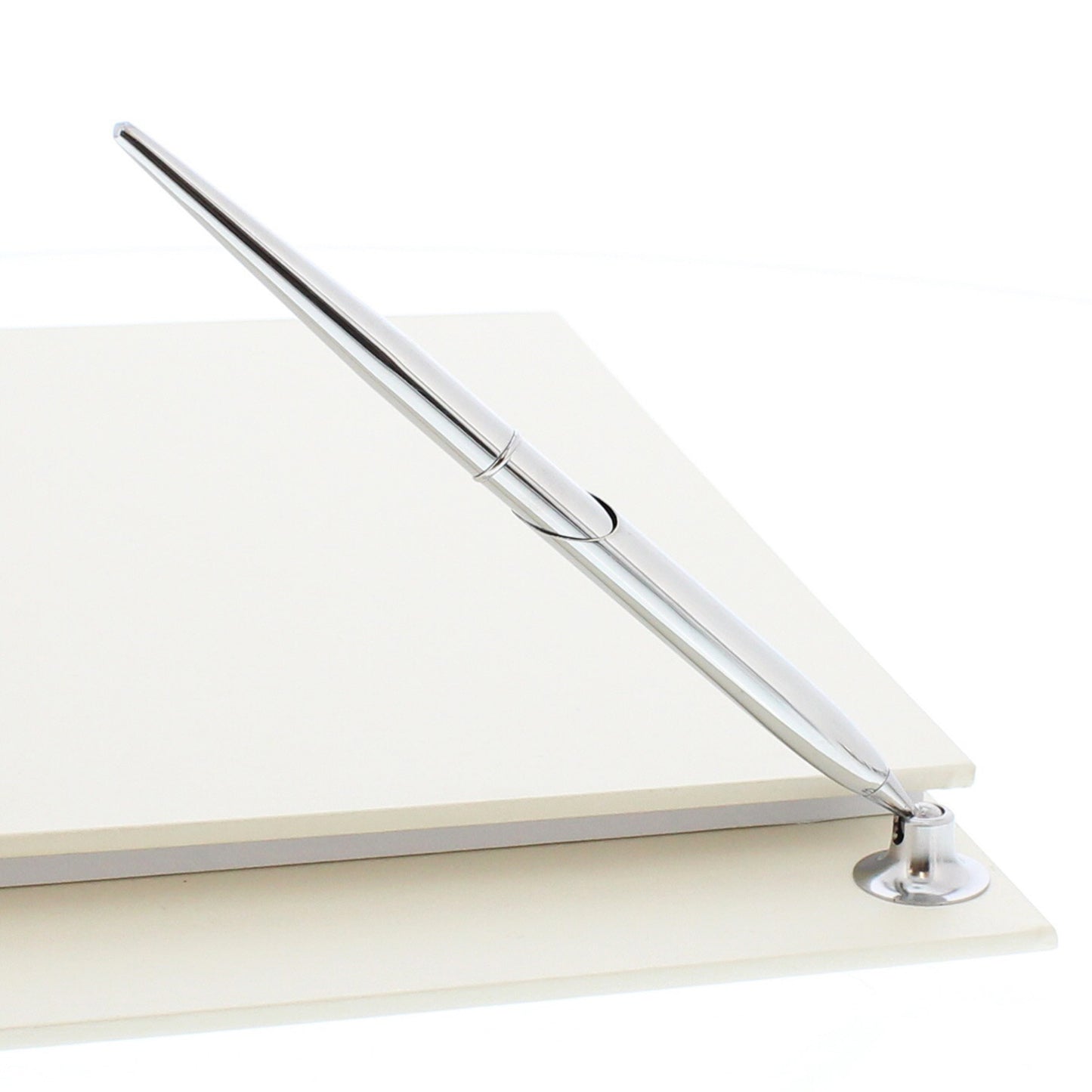 Personalised In Loving Memory Hardback Guest Book & Pen - MK&JD Gifts