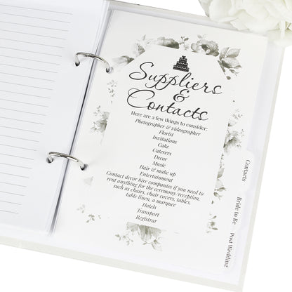 Bespoke Design Wedding Planner