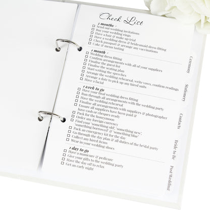 Bespoke Design Wedding Planner