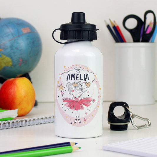 Personalised Fairy Drinks Bottle - MK&JD Gifts