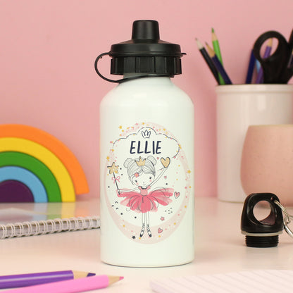 Personalised Fairy Drinks Bottle - MK&JD Gifts