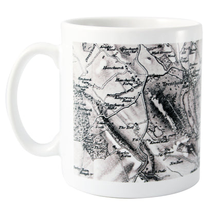 Personalised 1805 - 1874 Old Series Map Mug - MK&JD Gifts