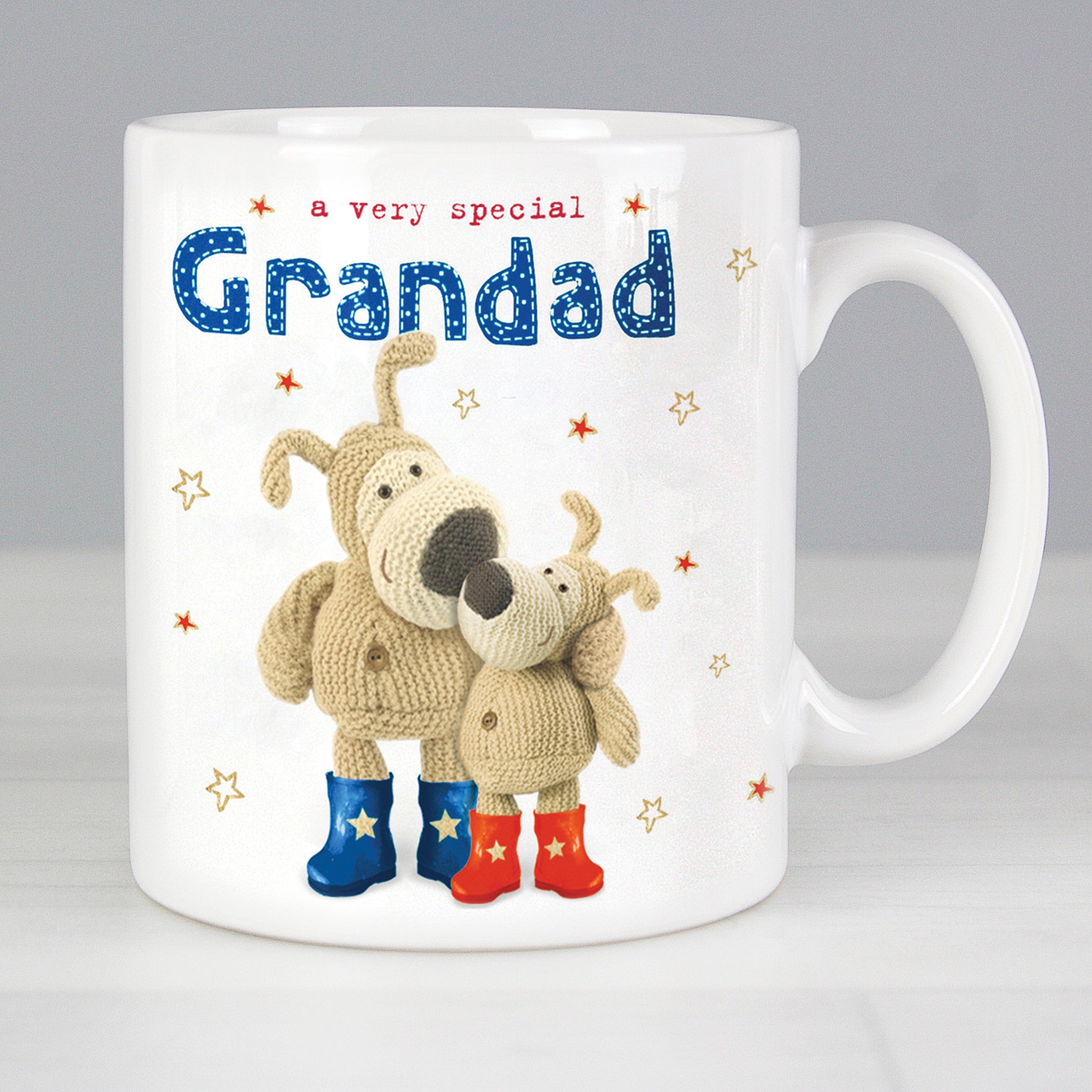 Personalised Boofle Special Grandad Mug - MK&JD Gifts