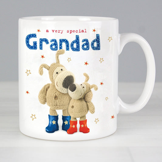 Personalised Boofle Special Grandad Mug - MK&JD Gifts