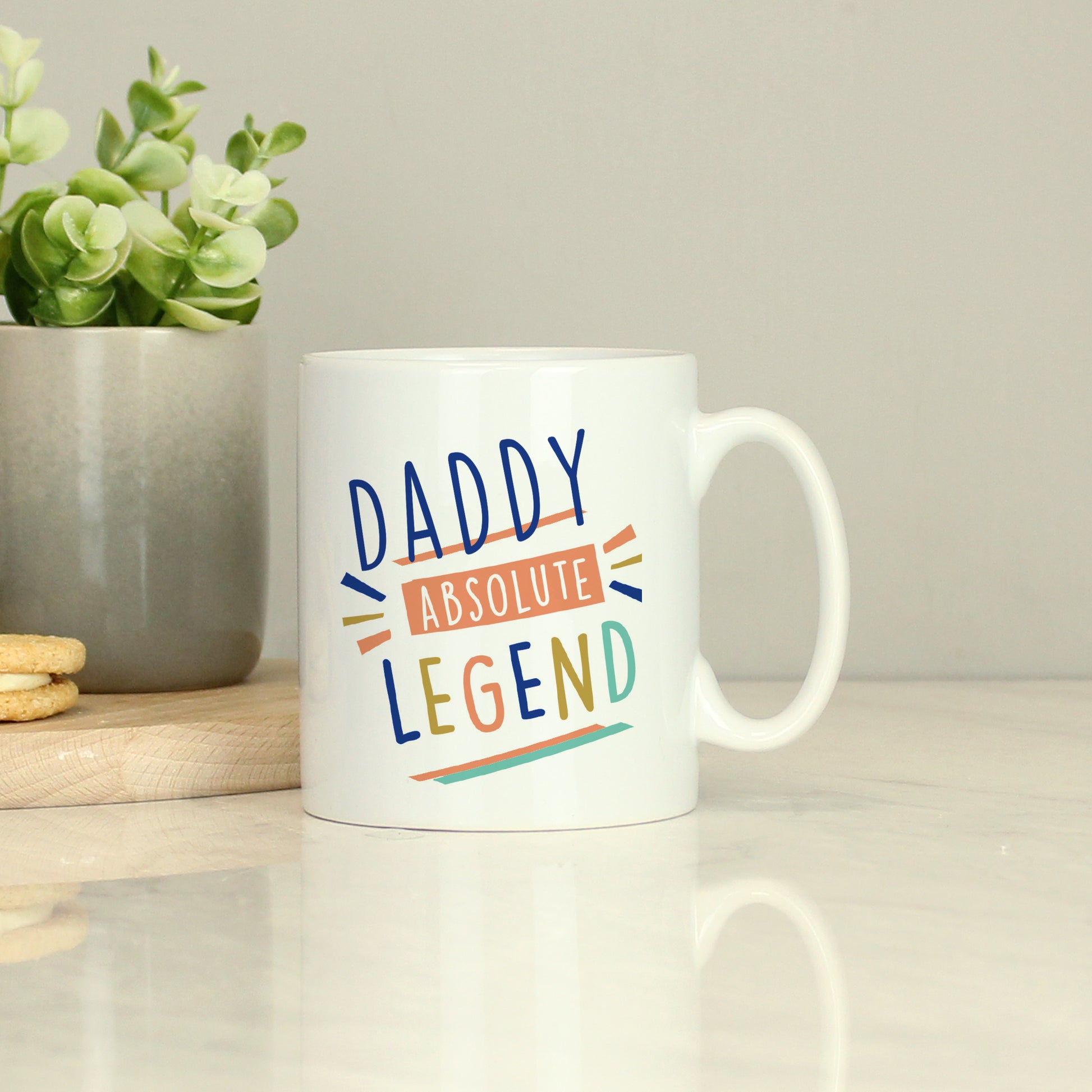 Personalised Absolute Legend Mug - MK&JD Gifts