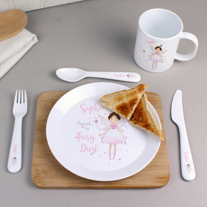 Personalised Fairy Princess Plastic Mug - MK&JD Gifts