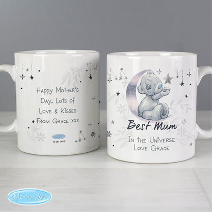 Personalised Moon & Stars Me To You Mug - MK&JD Gifts