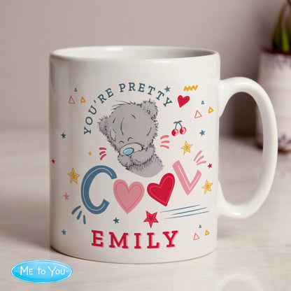 Personalised Me to You Pretty Cool Mug - MK&JD Gifts