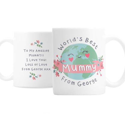 Personalised Worlds Best Mug - MK&JD Gifts