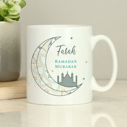 Personalised Eid and Ramadan Mug - MK&JD Gifts