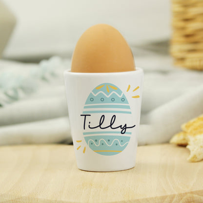 Personalised Easter Egg Cup - MK&JD Gifts