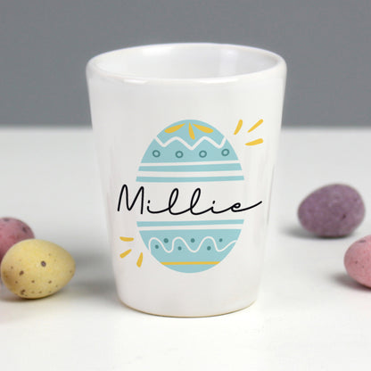 Personalised Easter Egg Cup - MK&JD Gifts