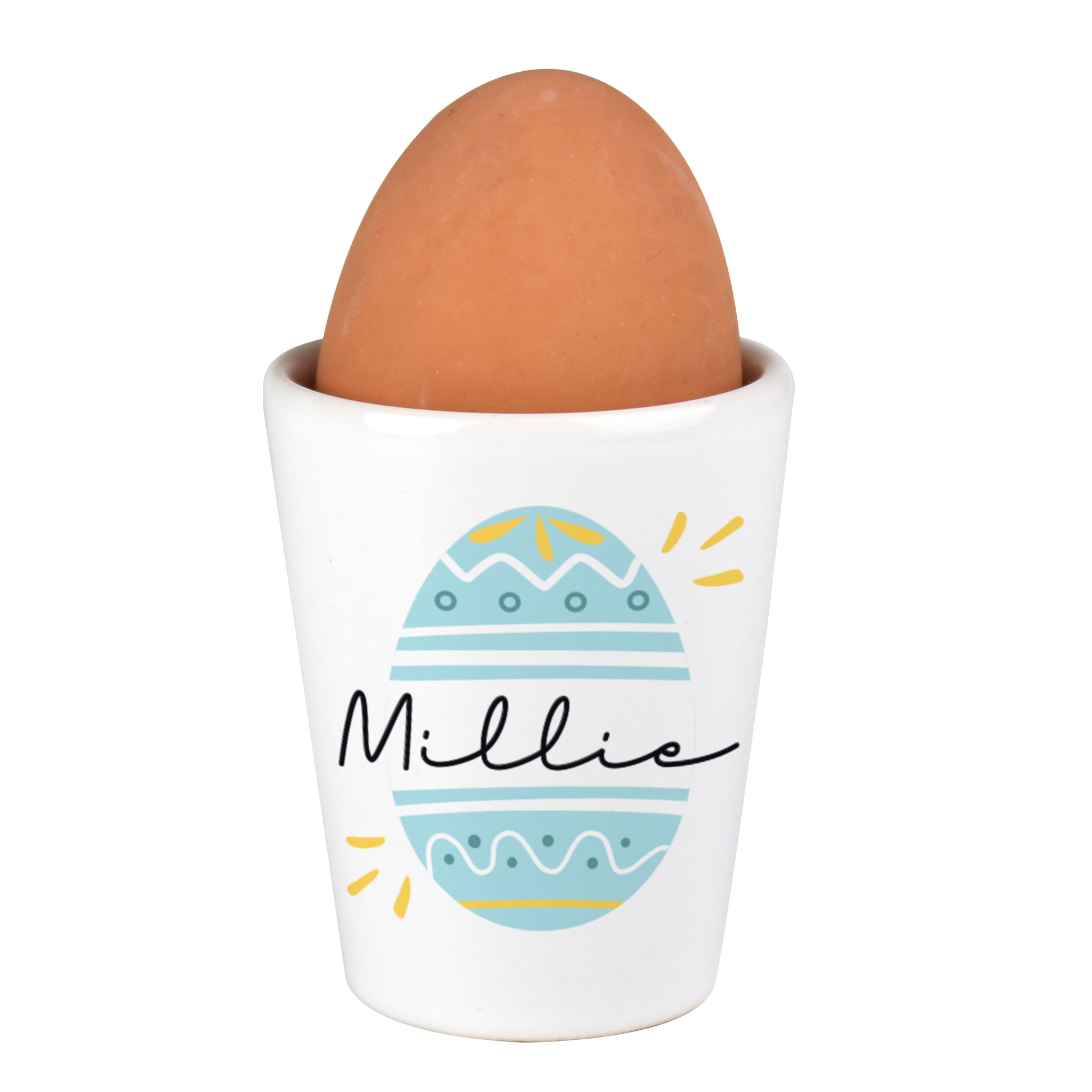 Personalised Easter Egg Cup - MK&JD Gifts