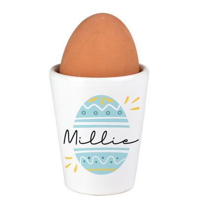 Personalised Easter Egg Cup - MK&JD Gifts
