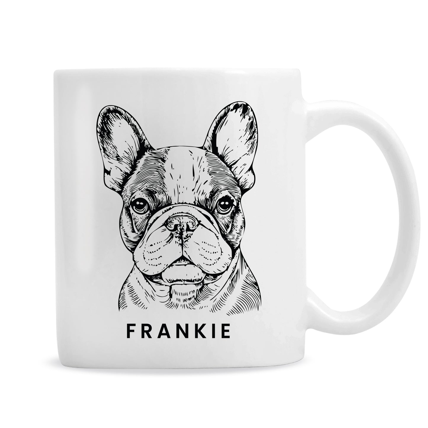 Personalised Dog Breed Mug - MK&JD Gifts