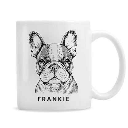 Personalised Dog Breed Mug - MK&JD Gifts
