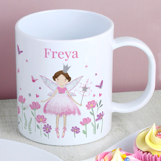 Personalised Fairy Princess Mug - MK&JD Gifts