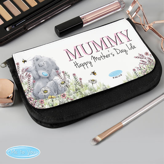 Personalised Me to You Bees Make Up Bag - MK&JD Gifts
