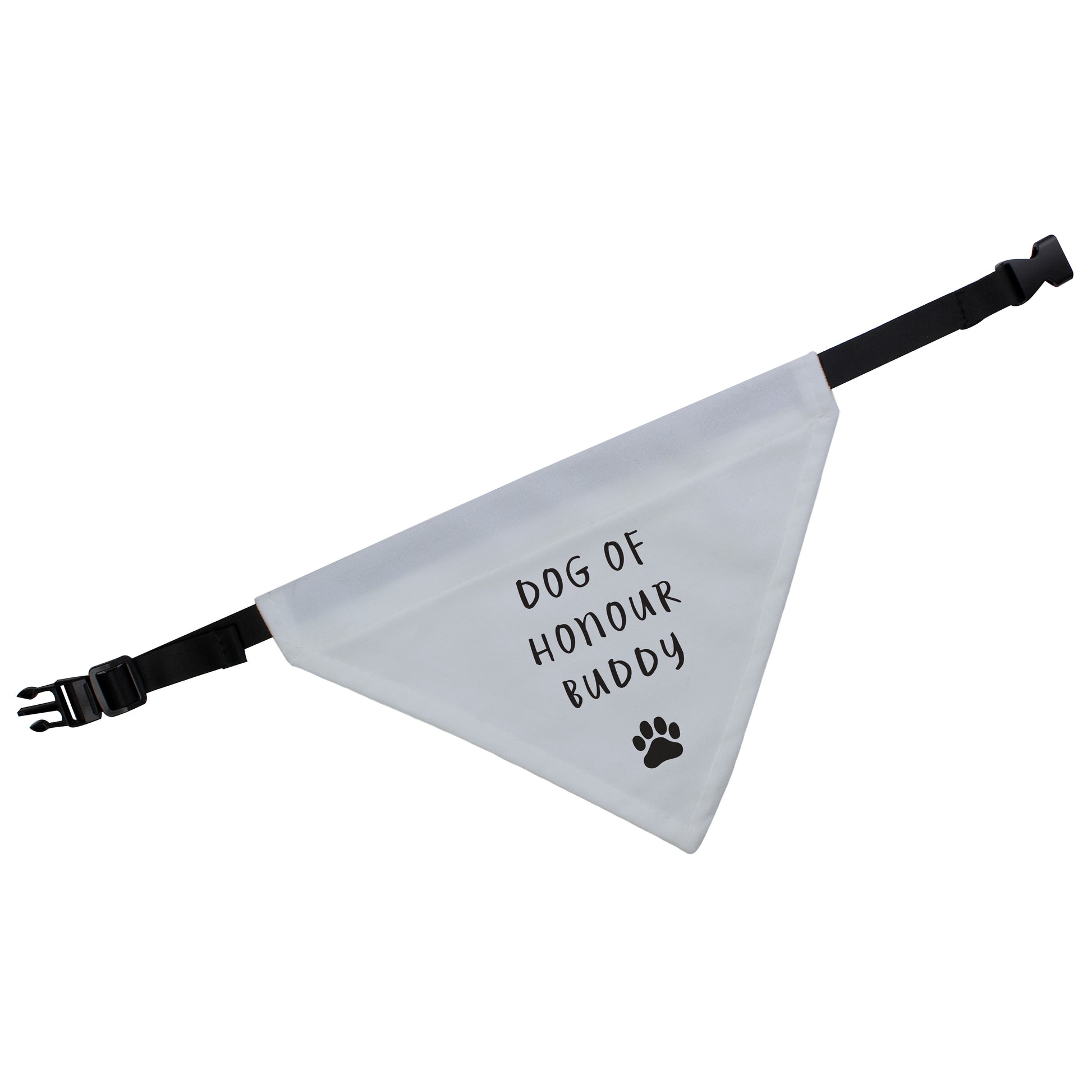 Personalised Dog Bandana - MK&JD Gifts