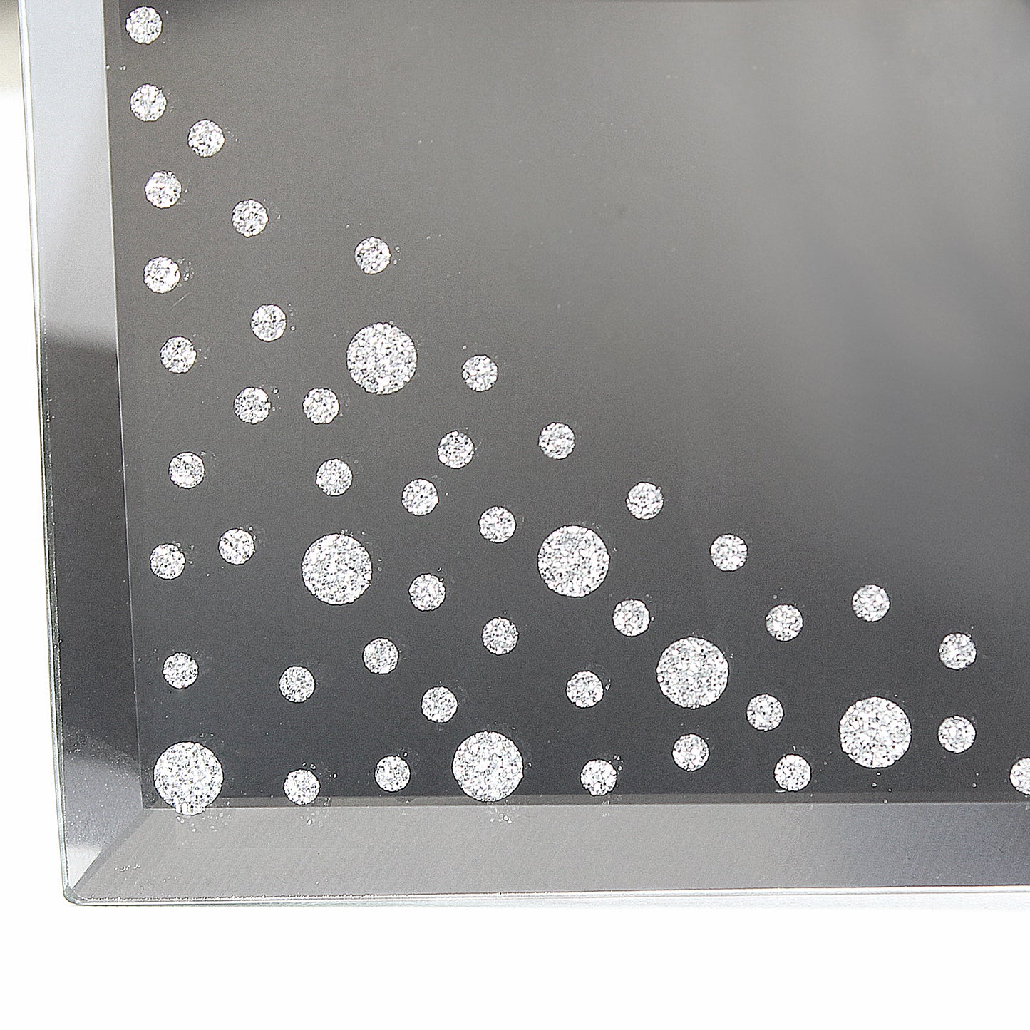 Personalised Twenty One Diamante 6x4 Glass Photo Frame - MK&JD Gifts